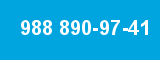 988 890-97-41
